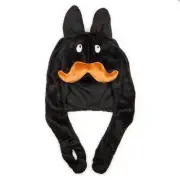 Kozik - Stache Labbit Black Hat NEW Kidrobot