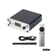 0.96-in Digital Turntable HiFi DSD Audio Decoder Bluetooth LDAC MD3 ES9038Q2M