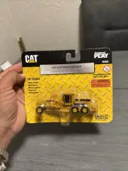 Norscot Cat 163h Motor Grader Ho Scale 1:87 New In Box