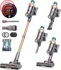 Cordless Vacuum Cleaner, 45KPA, 550W, 60Min Runtime, Auto Mode, Aroma Function