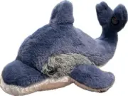 NEW- The Odyssey Plush Fahlo - Stuffed Animal - Stuffed Dolphin