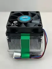 Cooler Master DP56131D01 Socket A/370/462 CPU Cooling Fan and Heatsink
