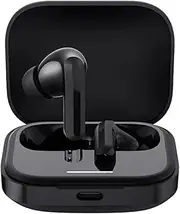 [Xiaomi] Redmi Buds 5, Bluetooth 5.3 in-Ear Headphones, 46 dB Active Noise Cancellation, Up to 40 Hours Battery, Dynamic Driver, 5ATM Waterproof, Black