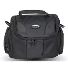 Deluxe Medium Camera Bag Case for Sony A6000, A6600, H300 Digital Camera