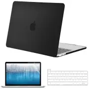 Laptop Case for MacBook 13" 15" 16" Pro (2020/2019/2018) w/Keyboard Cover&LCD