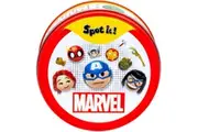 Moose Games Spot It Marvel Card Game 2-8 Players Ages 6+ (MOO119487)