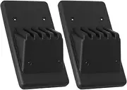 EMSea 2 x Boot Lid Stop Filler Mounting Buffer 2107500326 A2107500326 Compatible with Mercedes W210 W208