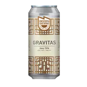Deeds Gravitas Hazy TIPA 440ml Can