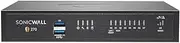 SonicWall TZ270 Network Security/Firewall Appliance - Intrusion Prevention - 8 Port - 10/100/1000Base-T - Gigabit Ethernet - 256 MB/s Firewall Throughput - DES, 3DES, MD5, SHA-1, AES (128-bit), AES (1
