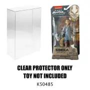 Protector For Avatar the Last Airbender Mcfarlane 5 in Figures