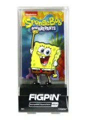 Figpin Spongebob Squarepants #464 Brand New