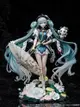 《豬帽子》現貨 F:NEX 初音未來 MIKU WITH YOU 2021 1/7 PVC 完成品