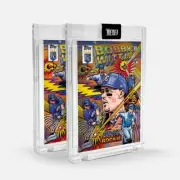 Topps Project100 - Deluxe Edition #/100 Bobby Witt Jr Rc #39(2 Card Box Sealed)