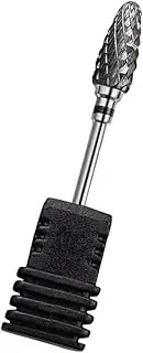 WOONEKY Cordless Electric Nail Drill Small Nail Drill for Manicure Grinding Head