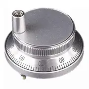 100Ppr 4-Terminal Electronic Handwheel Manual Pulse Encoder 5V-24V Cnc9819