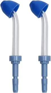 Flosser Tips for Waterpik Water Flosser, Reach Flosser Refill Heads Heads for Wa