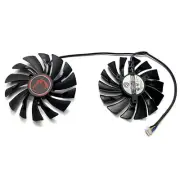 Graphics Card Fan Parts for MSI R9 390X 390 380/R7 370 GAMING Graphics Card