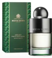 Molton Brown Jubilant Pine and Patchouli 100ml/3.3oz Eau de Toilette Spray NEW