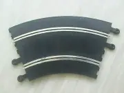 vintage Scalextric Track: CURVE, # PT/51, NOS! from Old Slot Set, rubber type