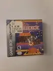 2001 Millipede/super Breakout/lunar Lander Gameboy Advance New Sealed
