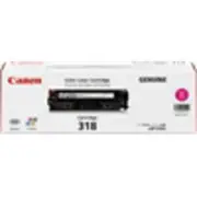 Canon CART318 Magenta Toner Cartridge (Original)