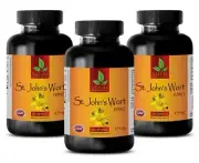 energy boost pills - ST JOHNS WORT - immune support vitamins 3B