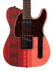 Fender Monster Hunter Rathalos Telecaster RW Rathalos Red #382