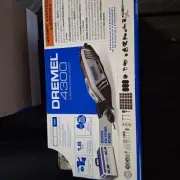 Dremel 4300-9/64 Variable Speed Rotary Tool - Open Box Tested