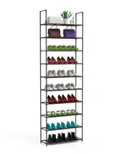 Fresh Fab Finds 10 Tier Shoe Rack