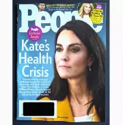 People Magazine February 5 2024 Princess Kate Christie Brinkley