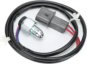 Zohisin Freewheel Clutch Switch MR953767 Compatible with Montero Pajero 35 and 38 V6 from 2001 to 2006 Made of Aluminum and ABS According to Original OEM Specifications