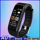 Sport Smartwatch Step Counter Fitness Tracker Color Screen for Outdoor Exercises