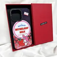 在飛比找Yahoo!奇摩拍賣優惠-CASETiFY?可愛美樂蒂MagSafeiPhone15P