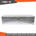 Labwork Aluminum Pick Up Truck Bed Tool Boxes lock & Keys 39"X13"X10"