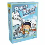 諾貝兒益智玩具 歐美桌遊 POLAR RUSH! (附中文說明)