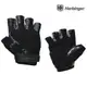 【HARBINGER】#1143 男款 黑色 重訓健身用專業手套PRO MEN GLOVES