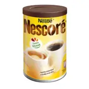 NESTLE Nescore Instant Coffee in a Can 260g / 9.2oz