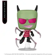 Invader Zim - Zim with Spider Legs Pop! - 4.75 Inch