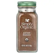 Simply Organic, Garam Masala, 3 oz (85 g)