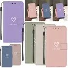 Personalised Cover Leather Case For Samsung Galaxy S24 Ultra S23 A55 A15 A35 F15