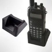 Desk Stand Holder Display for ICOM IC-W32E VHF/UHF Transceiver