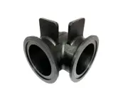 2 of 3" x 3" Banjo 90° Full Port Flanged Coupling USA MADE M300CPG90