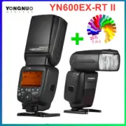 YONGNUO YN600EX-RT II Wireless Flash light Speedlite TTL HSS For Canon Cameras