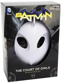 在飛比找誠品線上優惠-Batman: The Court of Owls Mask
