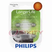 Philips Door Mirror Illumination Light Bulb for Chevrolet Avalanche 1500 ik (for: Chevrolet)