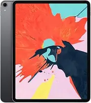 Apple iPad Pro 12.9" 3rd Generation (Renewed) (256GB WiFi, Space Gray)