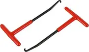 Professional Spring Hook for Motorbike Exhaust Strong Steel Puller Tool Standard T-Hook Design