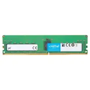 Crucial 16GB 3200MHz DDR4 REG ECC DIMM RAM PC4-25600 288-Pin 1.2V Server Memory