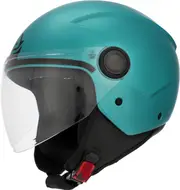 Acerbis Brezza Metallic, open face helmet , color: Matt-Light Brown , size: L