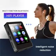 Portable Bluetooth 1.77" MP3 Player FM Radio E-book Recorder HIFI Music Speakers
